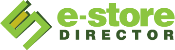 e-store director logo